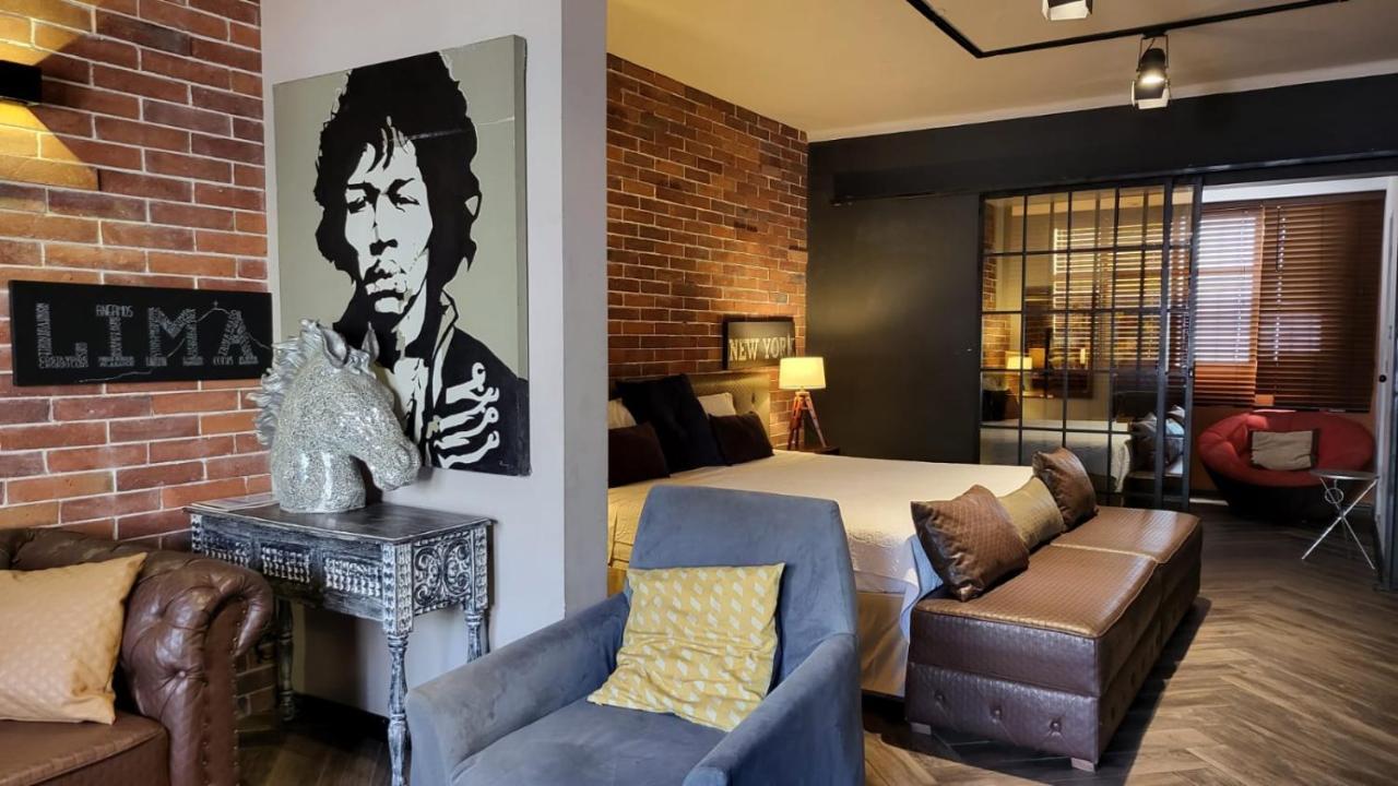 Apartamento Casa Azul