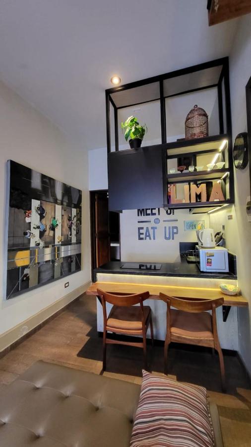 Apartamento Casa Azul Lima