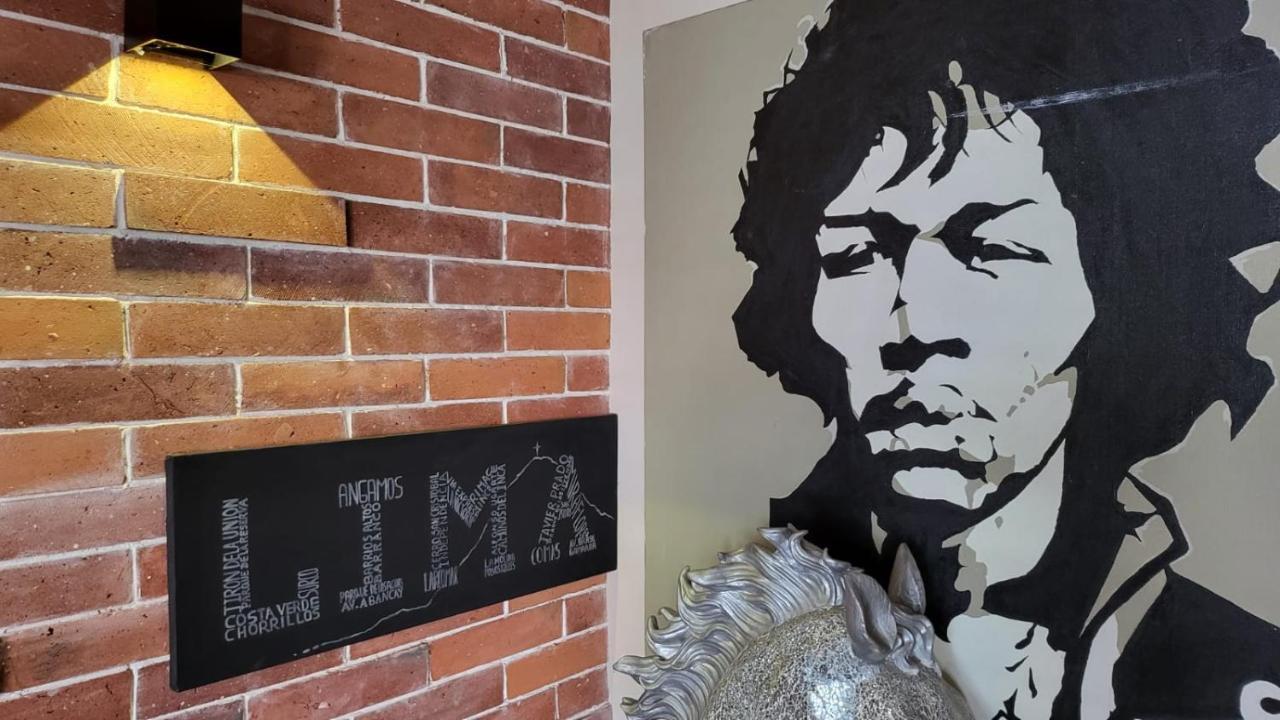 Apartamento Casa Azul