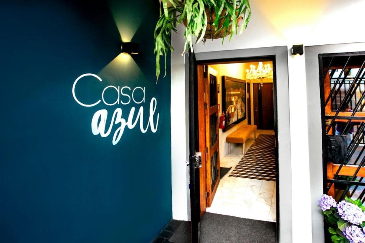 Apartamento Casa Azul Lima