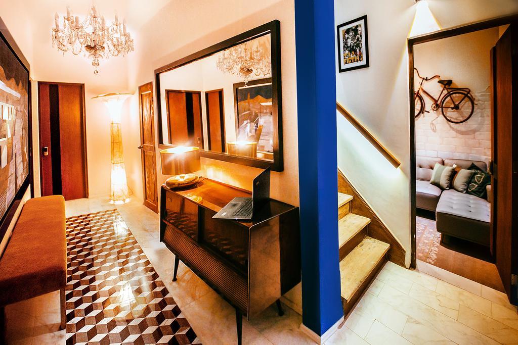 Apartamento Casa Azul *