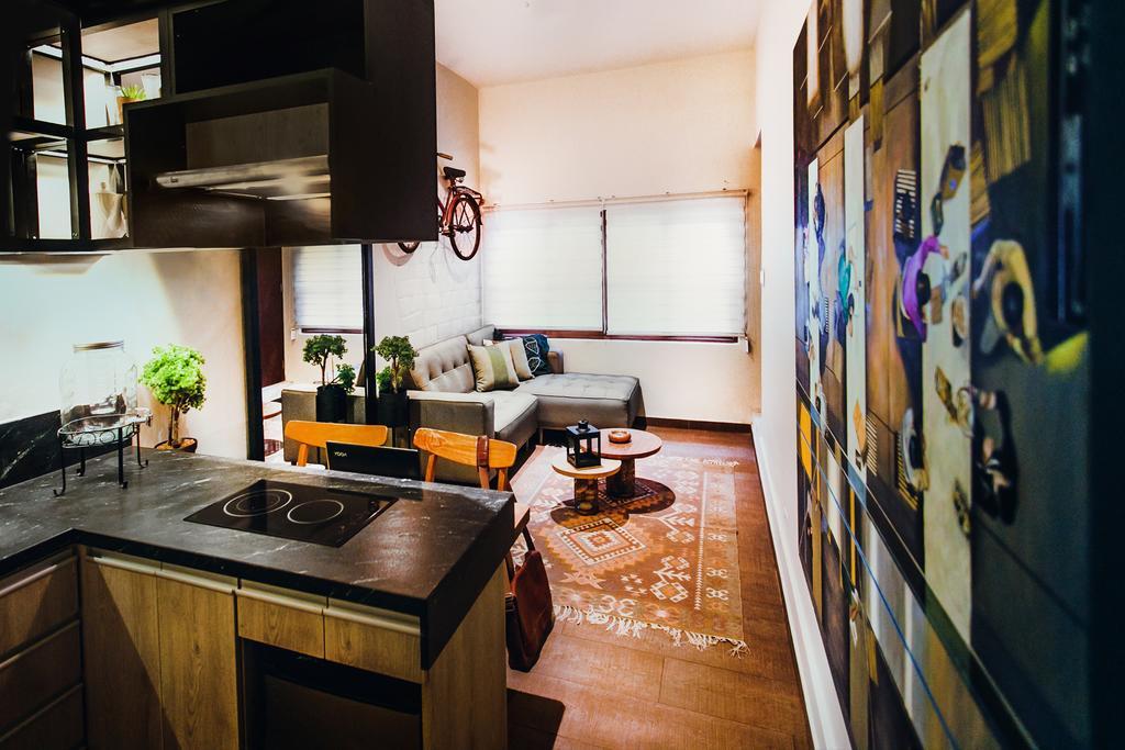 Apartamento Casa Azul *