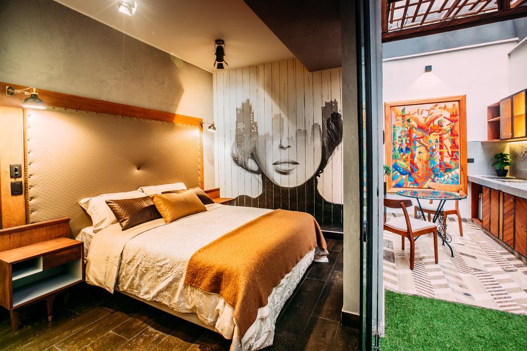 Apartamento Casa Azul