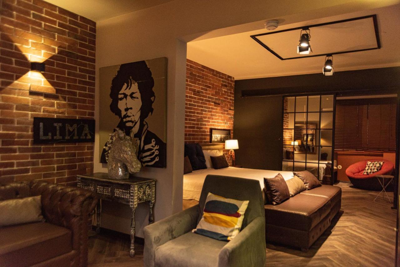 Casa Azul Appartement *