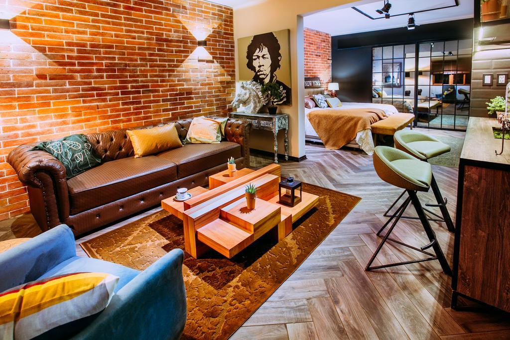 Casa Azul Appartement *